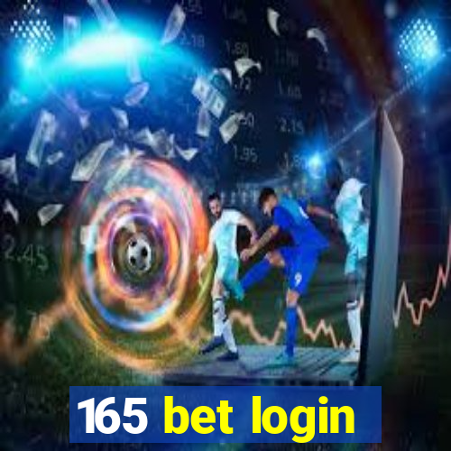 165 bet login